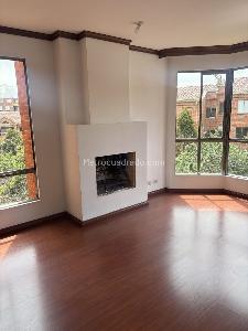 Apartamento de 3 alcobas en venta en Del Monte, Bogotá, 80 m² · foto 2 de 16