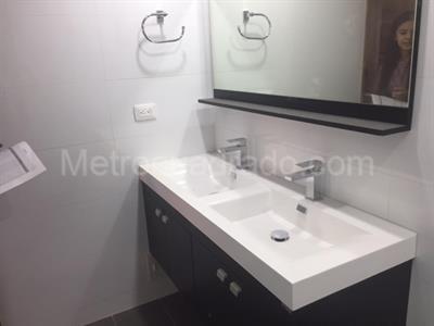Apartamento de 3 alcobas en venta en Altos De Chico, Bogotá, 165 m² · foto 10 de 12