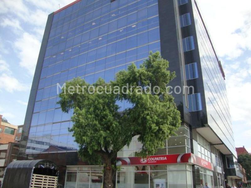 Oficina en Arriendo, SAN PATRICIO, Bogotá D.C. - Vista 2