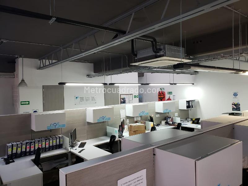 Oficina en Arriendo, SAN PATRICIO, Bogotá D.C. - Vista 4