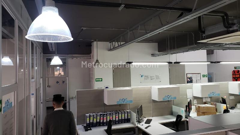 Oficina en Arriendo, SAN PATRICIO, Bogotá D.C. - Vista 3