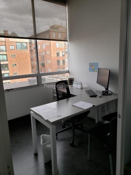 Oficina en Arriendo, SAN PATRICIO, Bogotá D.C. - Más