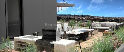 Apartaestudio en venta en Chico Rincon, Bogotá, 23 m² · foto 15 de 20