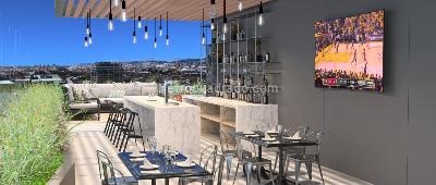 Apartaestudio en venta en Chico Rincon, Bogotá, 23 m² · foto 17 de 20