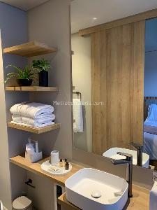 Apartaestudio en venta en Chico Rincon, Bogotá, 23 m² · foto 20 de 20