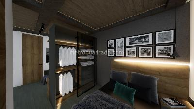 Apartaestudio en venta en Chico Rincon, Bogotá, 23 m² · foto 4 de 20
