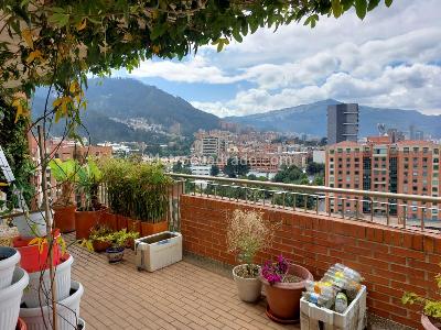 Apartamento en venta en Lisboa Usaquen, Bogotá · foto 4 de 20