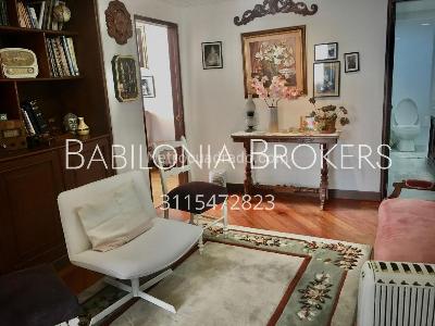 Apartamento en venta en Gratamira, Bogotá · foto 18 de 20