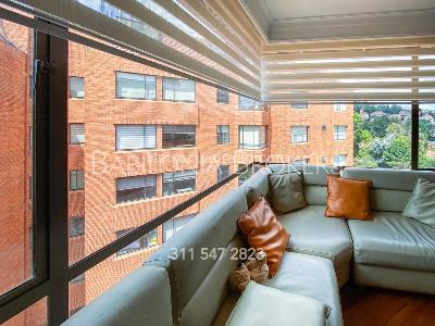 Apartamento de 4 alcobas en venta en Sotileza, Bogotá, 205 m² · foto 3 de 20