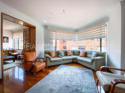 Apartamento de 4 alcobas en venta en Sotileza, Bogotá, 205 m² · foto 4 de 20
