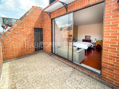 Apartamento de 4 alcobas en venta en Sotileza, Bogotá, 205 m² · foto 8 de 20