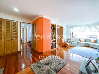 Apartamento de 4 alcobas en venta en Sotileza, Bogotá, 205 m² · foto 12 de 20