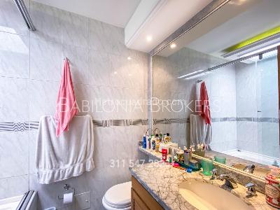 Apartamento de 4 alcobas en venta en Sotileza, Bogotá, 205 m² · foto 17 de 20