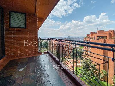 Apartamento en venta en Santa Barbara Alta Usaquen, Bogotá · foto 4 de 20