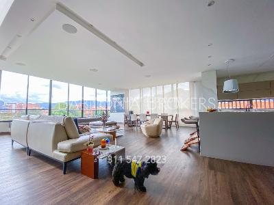 Apartamento de 3 alcobas en venta en Chico, Bogotá, 476 m² · foto 6 de 20