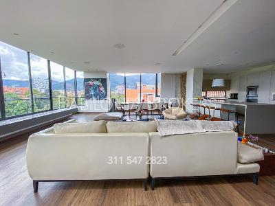 Apartamento de 3 alcobas en venta en Chico, Bogotá, 476 m² · foto 7 de 20