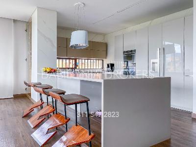 Apartamento de 3 alcobas en venta en Chico, Bogotá, 476 m² · foto 8 de 20