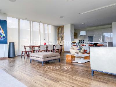 Apartamento de 3 alcobas en venta en Chico, Bogotá, 476 m² · foto 10 de 20