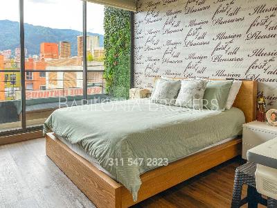 Apartamento de 3 alcobas en venta en Chico, Bogotá, 476 m² · foto 12 de 20