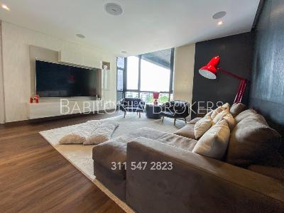 Apartamento de 3 alcobas en venta en Chico, Bogotá, 476 m² · foto 16 de 20