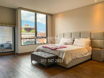Apartamento de 3 alcobas en venta en Chico, Bogotá, 476 m² · foto 19 de 20