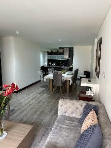 Apartamento de 3 alcobas en venta en Bella Suiza Alta Usaquen, Bogotá, 115 m² · foto 5 de 20