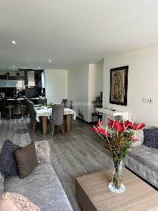 Apartamento de 3 alcobas en venta en Bella Suiza Alta Usaquen, Bogotá, 115 m² · foto 6 de 20