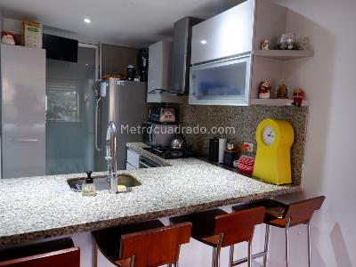 Apartamento en venta en Nuevo Country, Bogotá · foto 16 de 19