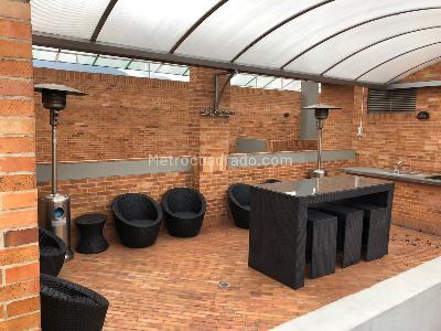 Apartamento en venta en Nuevo Country, Bogotá · foto 18 de 19