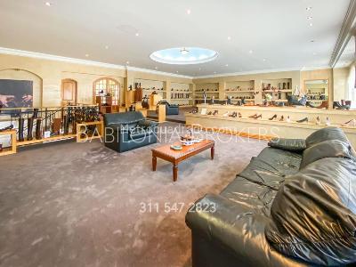 Casa de 5 alcobas en venta en San Patricio Usaquen, Bogotá, 678 m² · foto 16 de 20