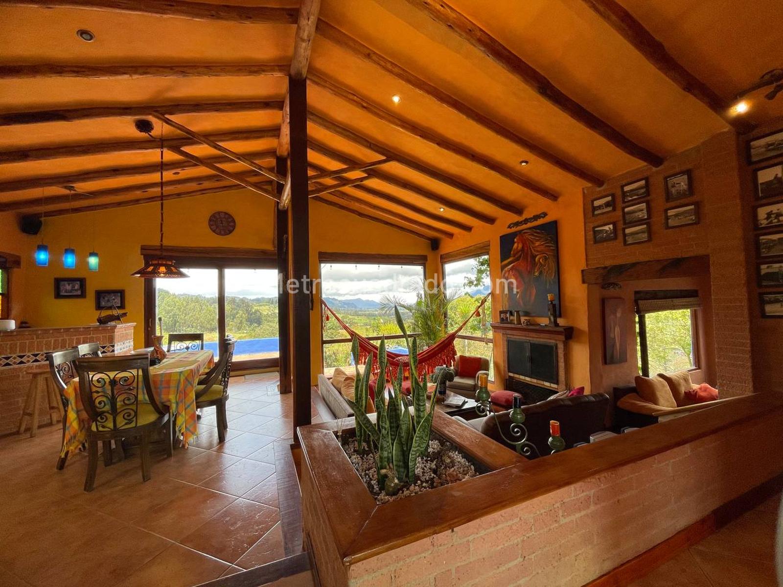 Venta de Casa en Rio frio oriental Tabio 512M4521015