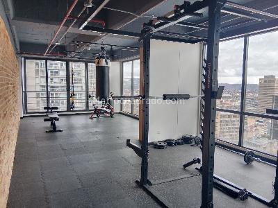 Apartamento de 1 alcoba en venta en Las Nieves, Bogotá, 42 m² · foto 17 de 20