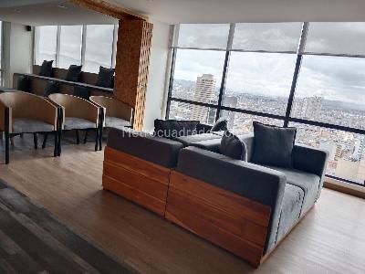 Apartamento de 1 alcoba en venta en Las Nieves, Bogotá, 42 m² · foto 18 de 20