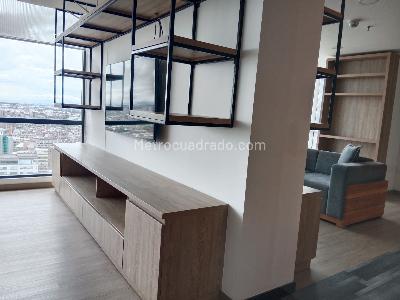 Apartamento de 1 alcoba en venta en Las Nieves, Bogotá, 42 m² · foto 19 de 20