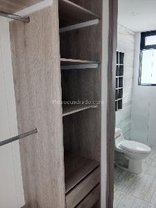 Apartamento de 1 alcoba en venta en Las Nieves, Bogotá, 42 m² · foto 9 de 20