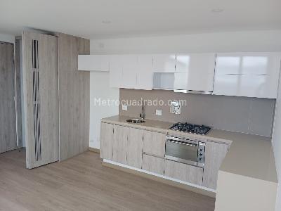 Apartamento de 1 alcoba en venta en Las Nieves, Bogotá, 42 m² · foto 3 de 20