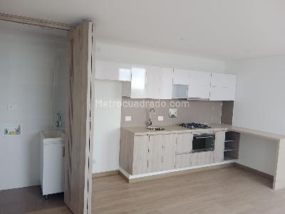 Apartamento de 1 alcoba en venta en Las Nieves, Bogotá, 42 m² · foto 4 de 20