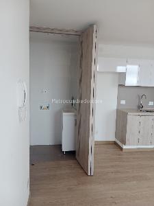 Apartamento de 1 alcoba en venta en Las Nieves, Bogotá, 42 m² · foto 2 de 20