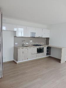 Apartamento de 1 alcoba en venta en Las Nieves, Bogotá, 42 m² · foto 5 de 20