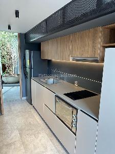 Apartamento de 1 alcoba en venta en Chapienro Barrios Unidos, Bogotá, 27 m² · foto 17 de 20