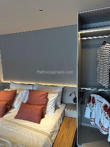 Apartamento de 1 alcoba en venta en Chapienro Barrios Unidos, Bogotá, 27 m² · foto 20 de 20