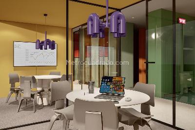 Apartamento de 1 alcoba en venta en Chapienro Barrios Unidos, Bogotá, 27 m² · foto 6 de 20