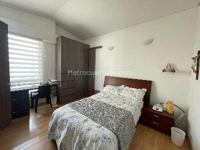 Apartamento de 3 alcobas en venta en Los Sauces, Chía, 77 m² · foto 7 de 12