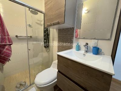 Apartamento de 3 alcobas en venta en Los Sauces, Chía, 77 m² · foto 10 de 12