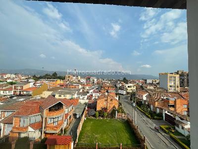 Apartamento de 3 alcobas en venta en Los Sauces, Chía, 77 m² · foto 4 de 12