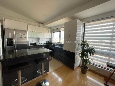 Apartamento de 3 alcobas en venta en Los Sauces, Chía, 77 m² · foto 3 de 12