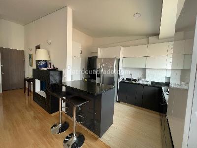 Apartamento de 3 alcobas en venta en Los Sauces, Chía, 77 m² · foto 2 de 12