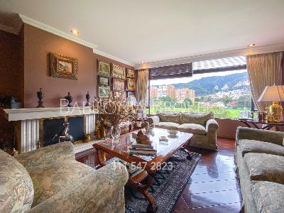 Apartamento en venta en Barrio La Carolina, Bogotá · foto 2 de 20