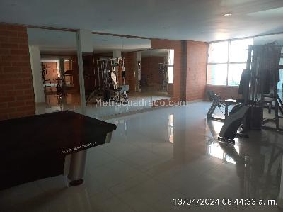 Apartamento de 2 alcobas en venta en Las Delicias, Bogotá, 51 m² · foto 12 de 13