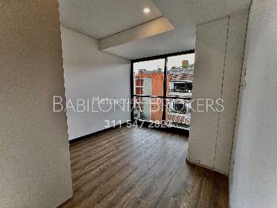 Apartamento de 1 alcoba en venta en Parque Del Virrey, Bogotá, 45 m² · foto 13 de 20